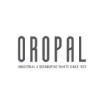 Logo Oropal - Suministros y Construcciones Santana, S.L.